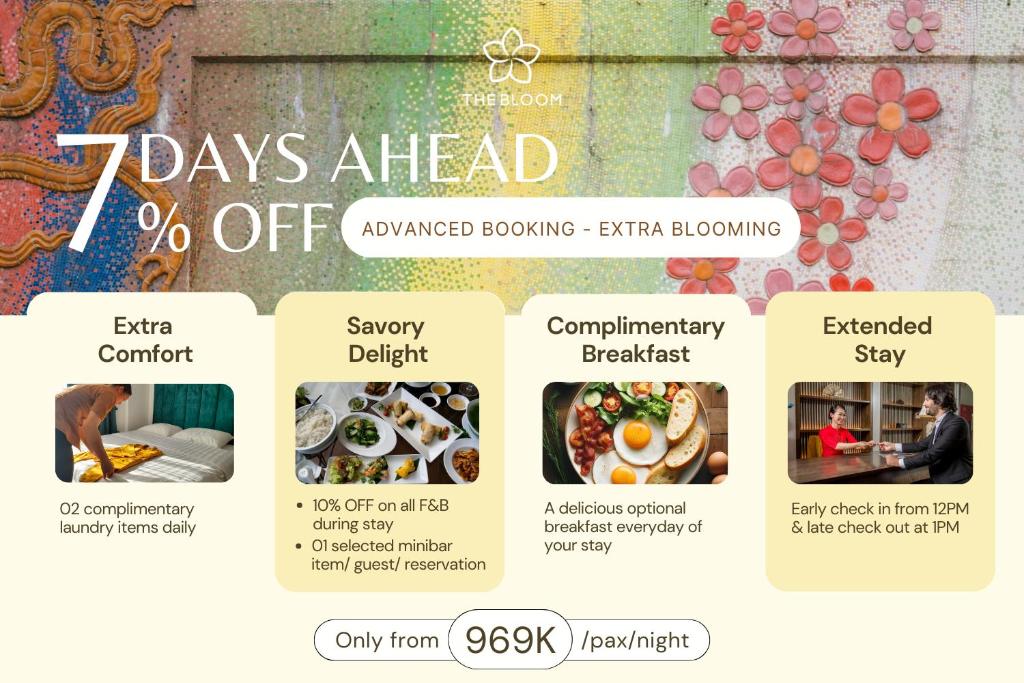 The Bloom Hanoi - Bespoke Living – Hanoi